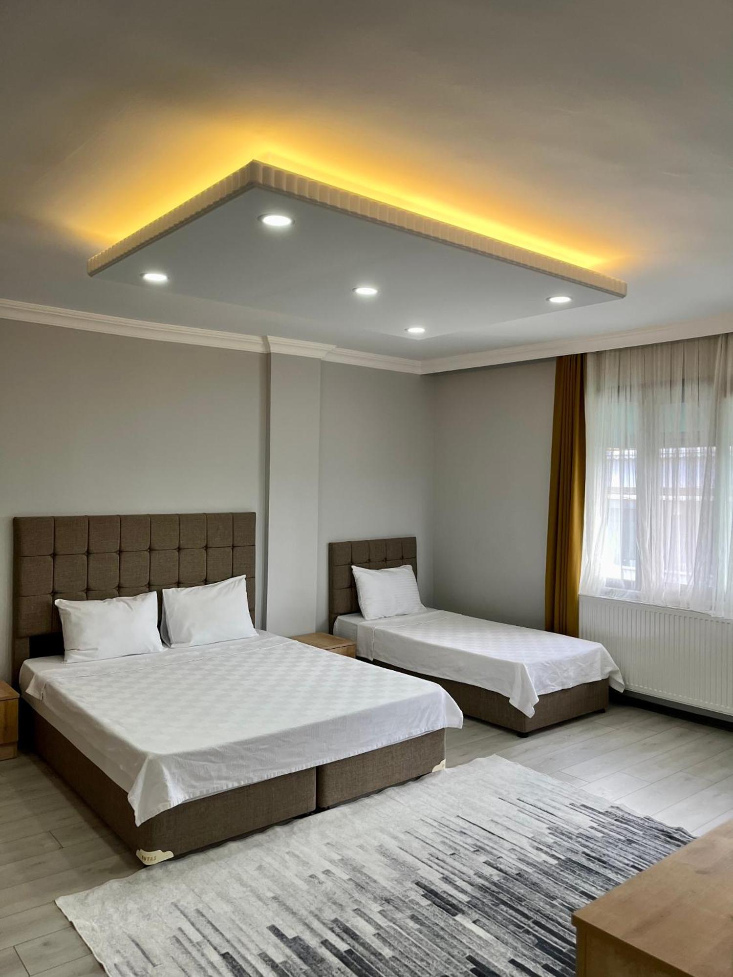 Ozn Suit Airport Hotel Arnavutkoy Extérieur photo