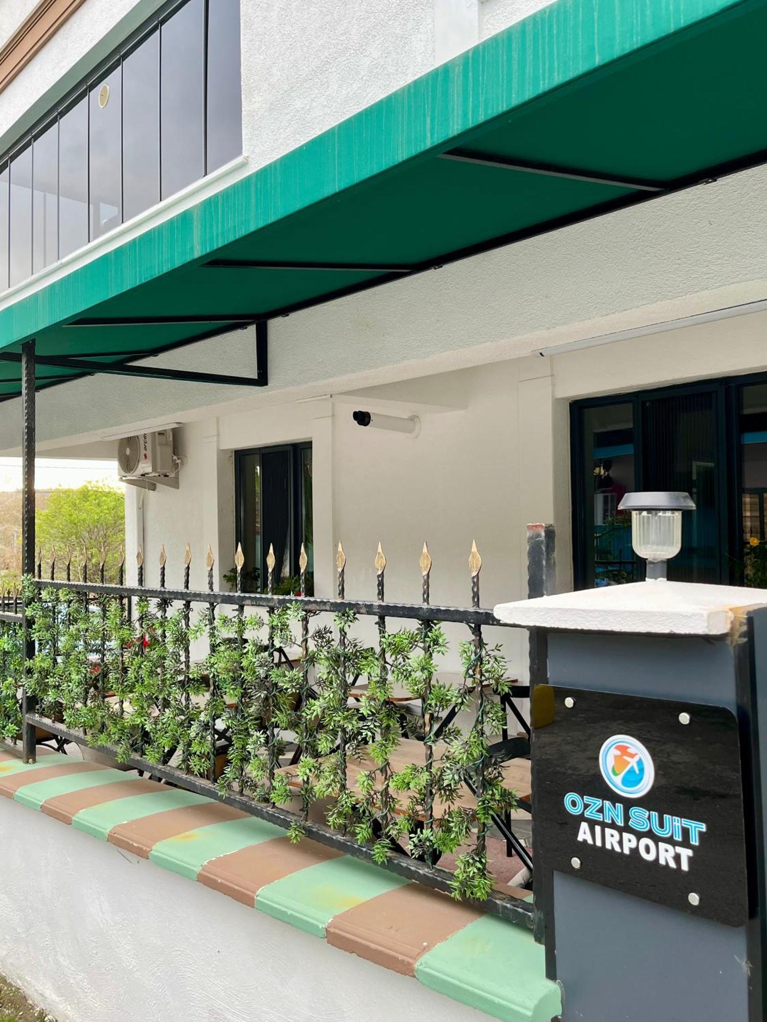 Ozn Suit Airport Hotel Arnavutkoy Extérieur photo
